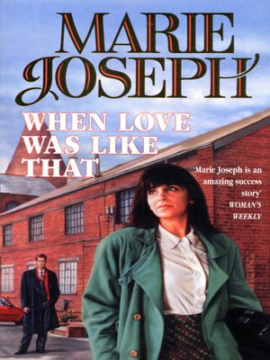 cover image of When Love Was Like That